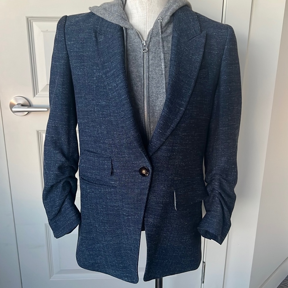Veronica Beard Dickey Compatible Blazer